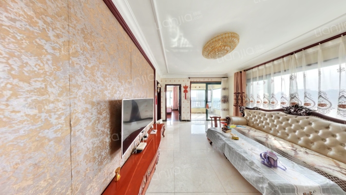 恒大翡翠华庭二手房实景图