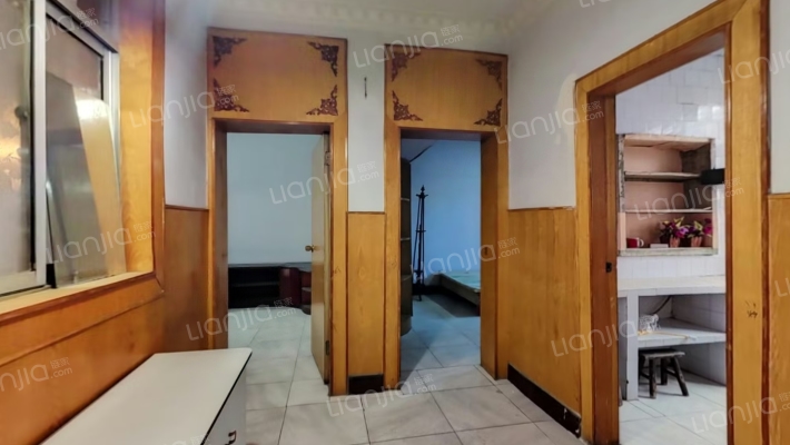 育新街干休所家属院二手房实景图