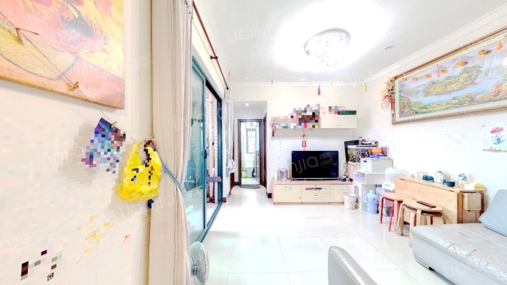 金碧世纪花园二手房实景图