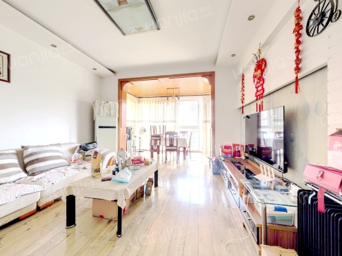 整租·芙蓉花开 3室2厅 东