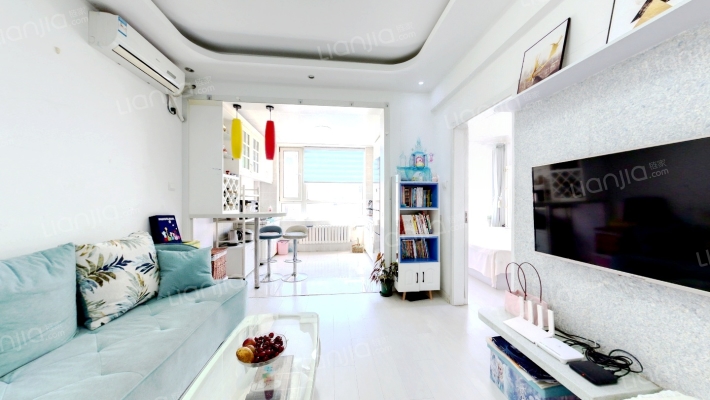 书香府第二期二手房实景图