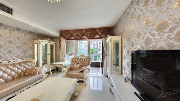 龙湖江与城海茨堡二手房实景图