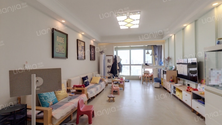 缔景天城翠苑二手房实景图