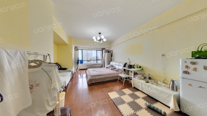 银河金星二手房实景图