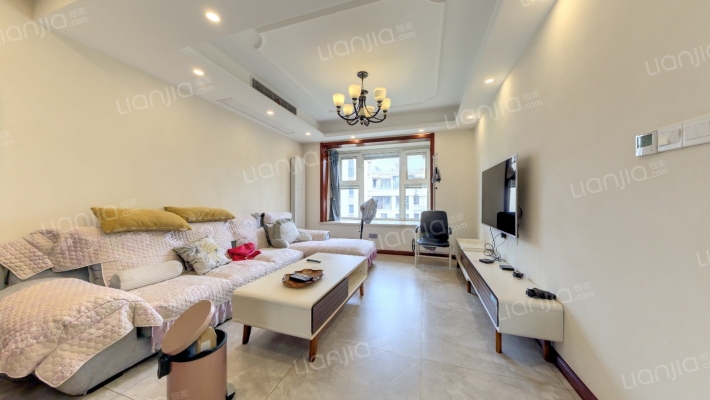 旭辉银城白马澜山二手房实景图