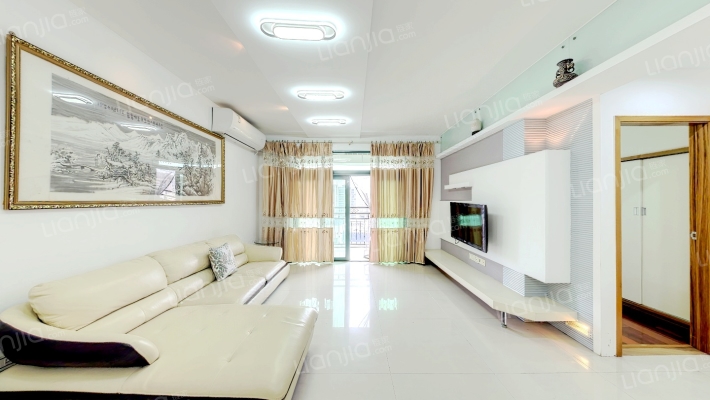 金色维也纳A区二手房实景图