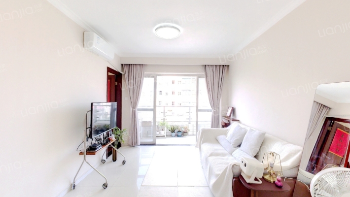 富力尚溢居二手房实景图