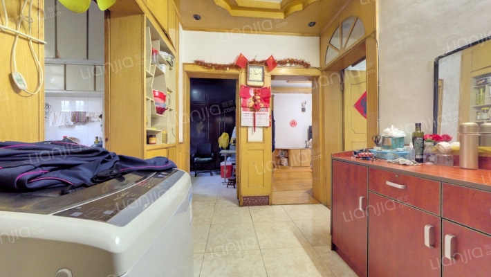 中岗三村二手房实景图