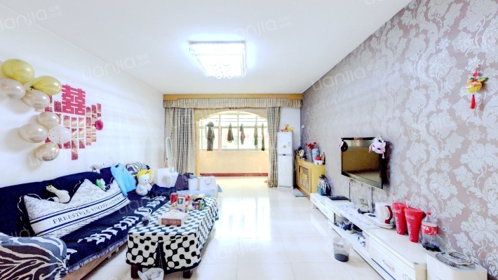 晨光花苑二手房实景图