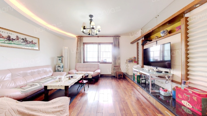 豪景名苑二手房实景图