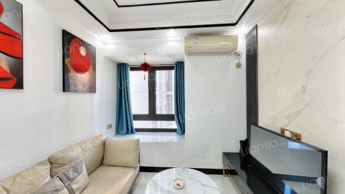 融信双杭城澜园二手房实景图