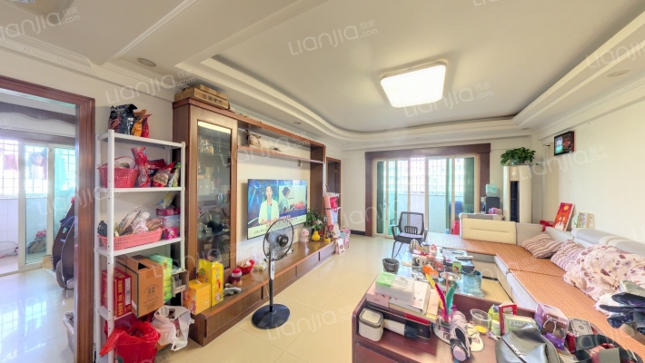 新湖花园二手房实景图