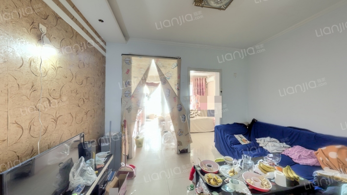 西山绿岛二手房实景图