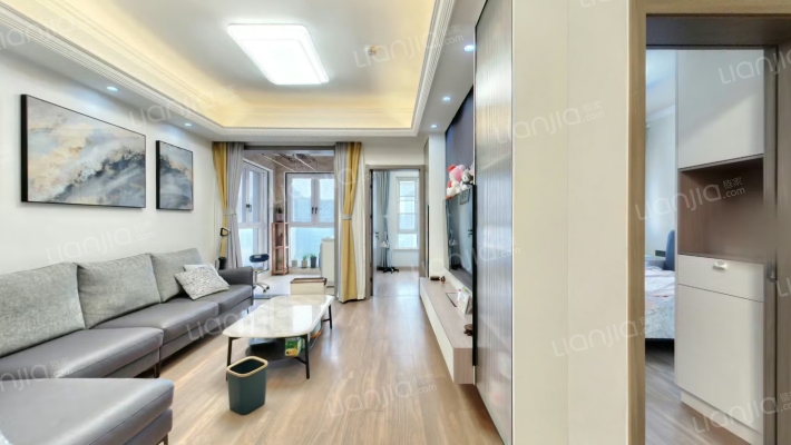 中铁世纪金桥二手房实景图