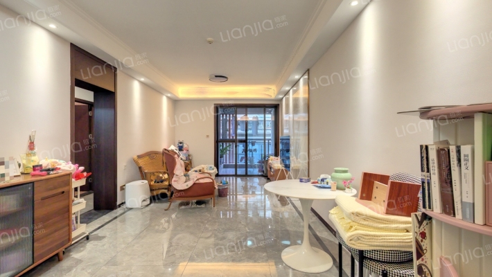 天街华府二期二手房实景图