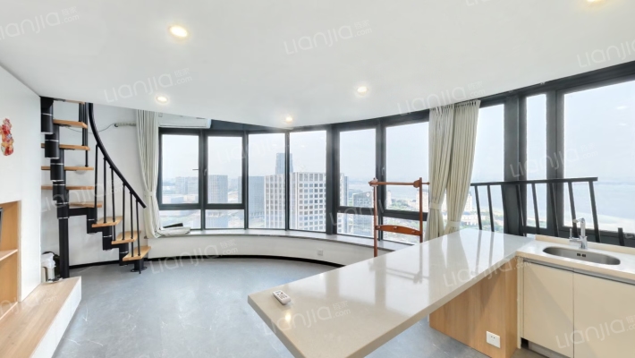 阳光城翡丽海岸二手房实景图