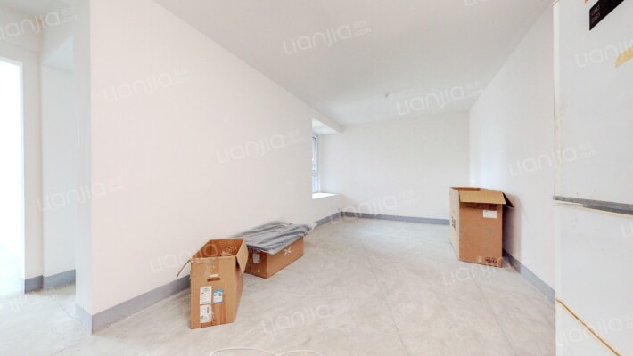 星湖尚苑二手房实景图