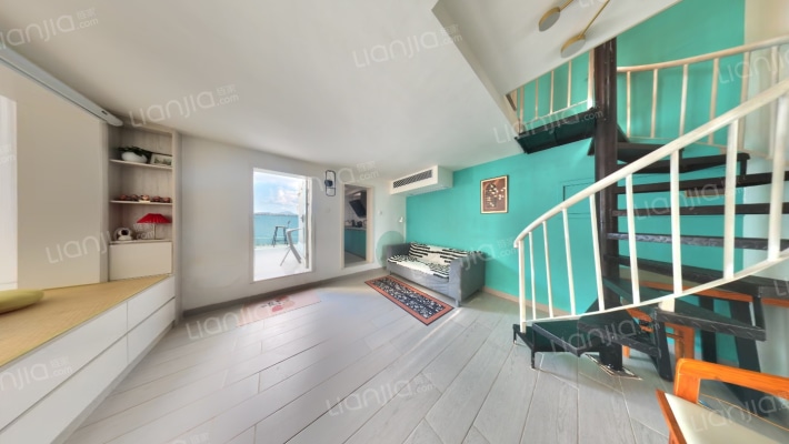 世界金融中心二手房实景图