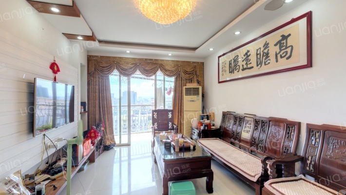 中惠山畔名城二手房实景图