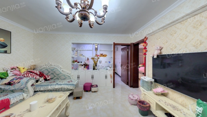 农林路110号院二手房实景图