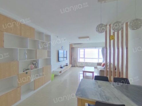 整租·海湾新家园 3室1厅 东南