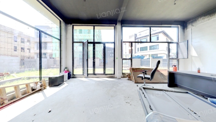 力高雍华年二手房实景图