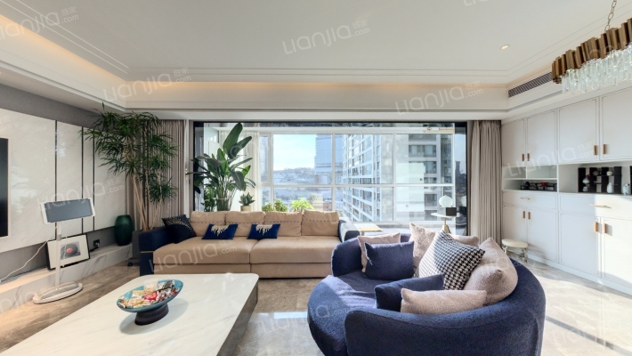 华润中心悦府二手房实景图