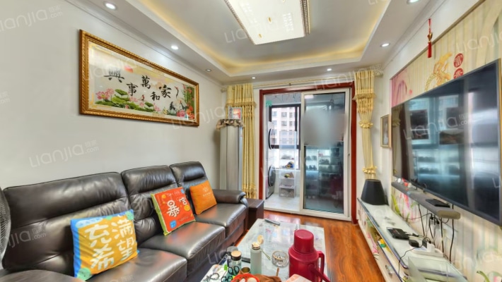 东原湖光里二手房实景图