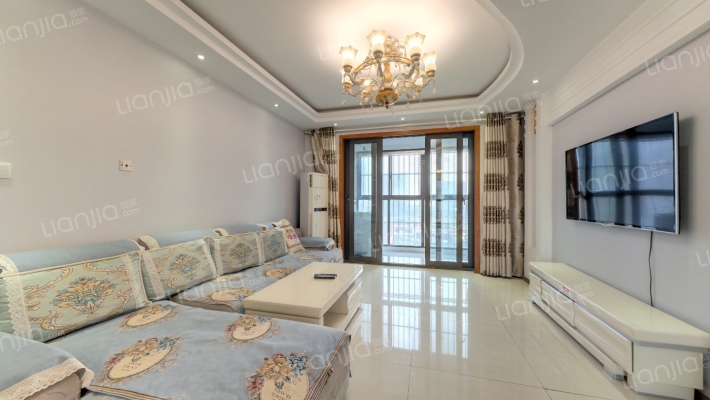 绿地世纪城国际花都南苑二手房实景图