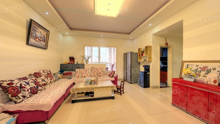 雍翠嘉苑二手房实景图