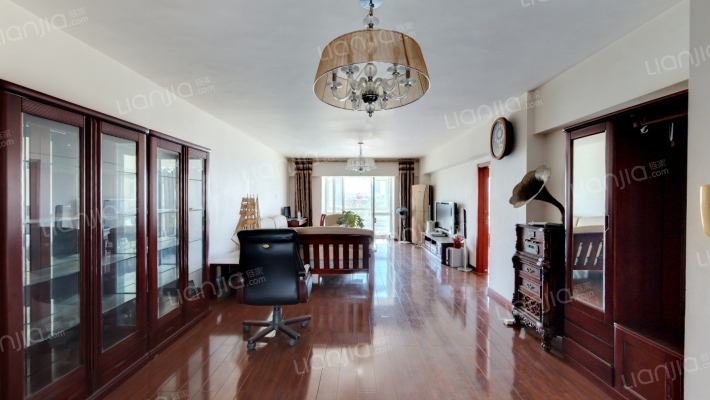 八方园明二手房实景图