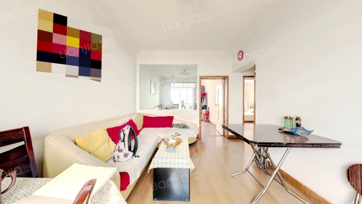 盐业公司宿舍二手房实景图