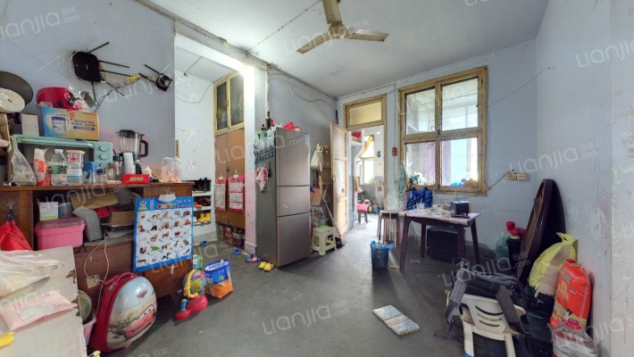 一环路南二段18号二手房实景图