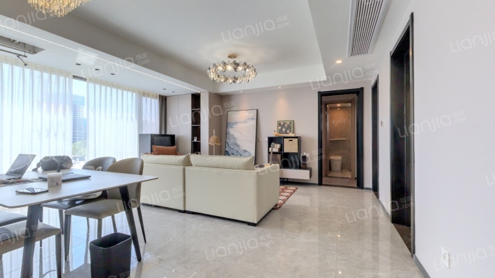 融侨誉江府二手房实景图