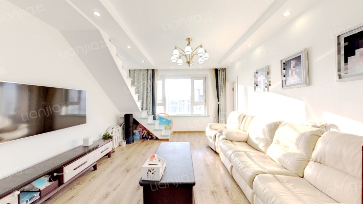 新星宇之新观邸二手房实景图