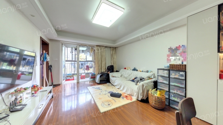 万科城花新园二手房实景图