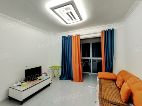 整租·悦水蓝山 2室1厅 东南