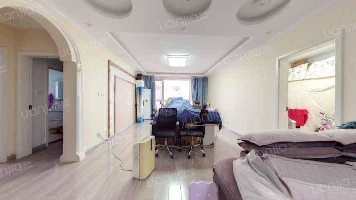 紫禁TIME二手房实景图