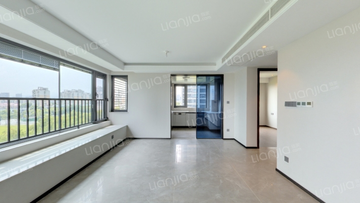 绿城晓月和风二手房实景图