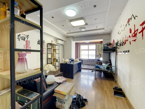 整租·世贸中心 0室1厅 北