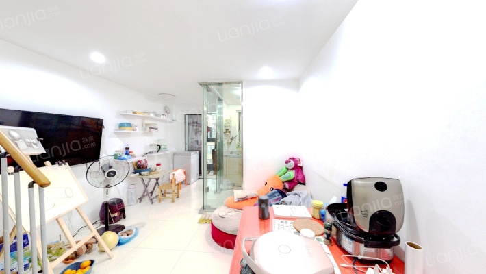 立方寓北区二手房实景图