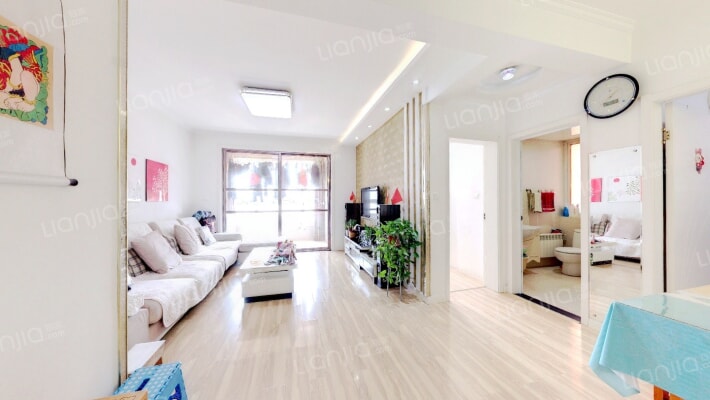 海峡曼乔世家二手房实景图