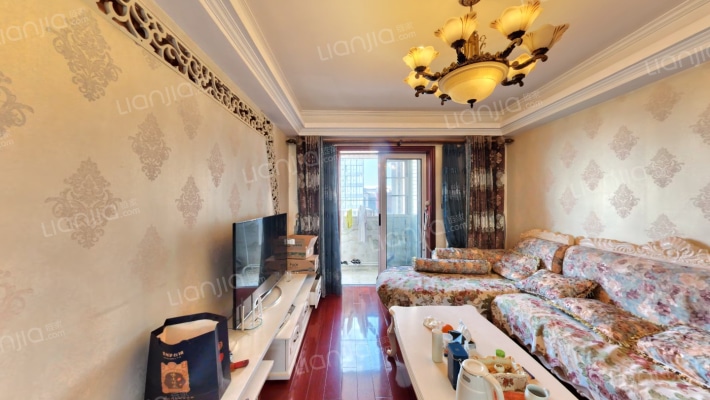 葛洲坝国际广场(江汉)二手房实景图