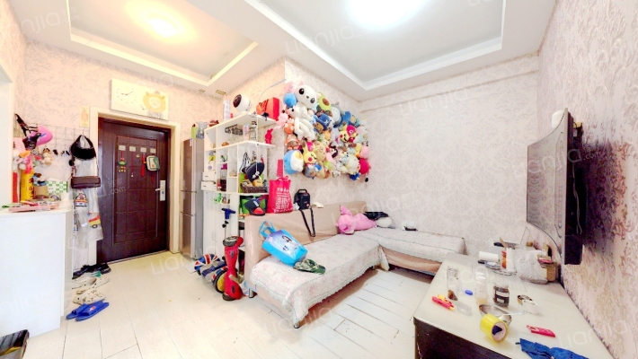 帝湖双鱼座二手房实景图