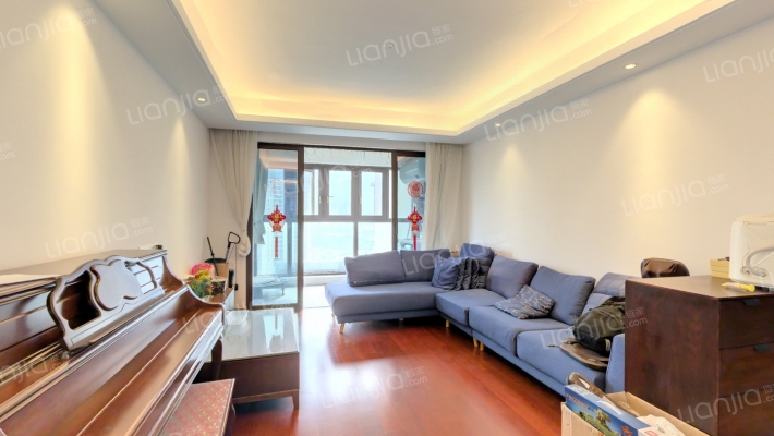 新力琥珀园一期二手房实景图