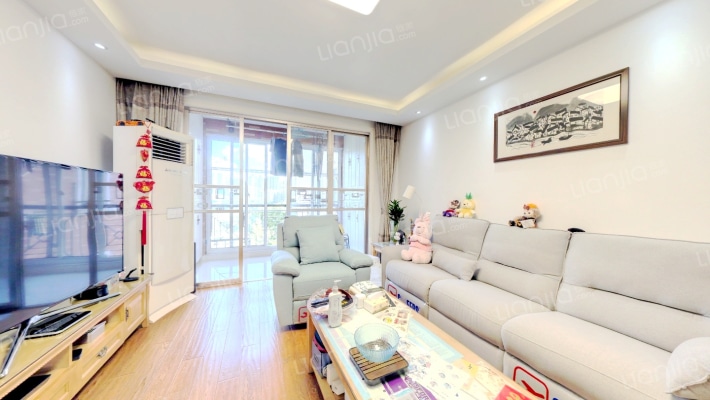 华虹公寓二手房实景图