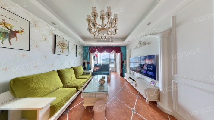 融汇半岛水晶公馆二手房实景图