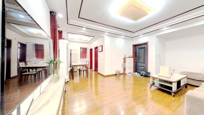 高力装饰城住宅区二手房实景图