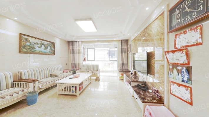 水岸名居二手房实景图