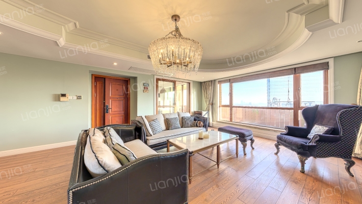 天域东区二手房实景图